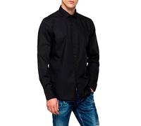 Replay M4028.000.80279a Long Sleeve Shirt Noir L Homme