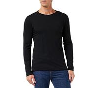 Replay chemise à manches longues pour hommes en coton, noir 098 (noir), XXL