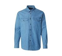Replay M4124.000.860b06 Long Sleeve Shirt Bleu 2XL Homme