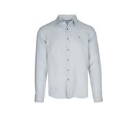 Replay, Homme, Chemises, Bleu, Taille: XL Camisa m4159