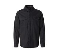 Replay Chemise à manches longues M4124.000.862b02 Noir L Homme