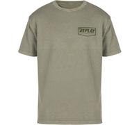 Replay Classic T-Shirt, gris, Taille S