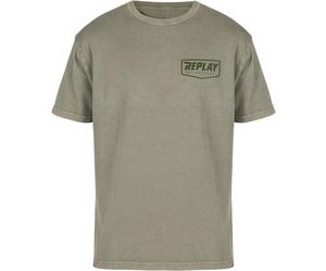 Replay Classic T-Shirt, gris, Taille S