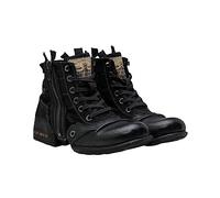 REPLAY Clutch GMU01.C0003L, Bottes homme - Noir - V.9, 41 EU