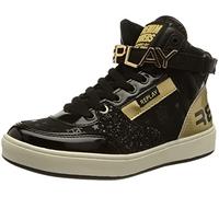 Replay Cobra Basket, 562 Noir, 35 EU