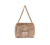 REPLAY Crossbody Bag Taupe Gray