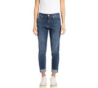 REPLAY Damen Jeans Marty Boyfit, Blau (Medium Blue 009-4), 27W / 30L