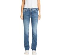 REPLAY Damen Jeans New Luz Skinny-Fit, Blau (Medium Blue 009-7), 29W / 32L