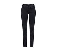 Replay Damen Jeans New Luz Skinny-Fit, Noir 098-2 (Schwarz), 30W / 28L