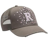 Replay Dusty Olive 0844 Casquette de Baseball pour Femme, Multicolore, Taille Unique
