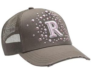 Replay Dusty Olive 0844 Casquette de Baseball pour Femme, Multicolore, Taille Unique