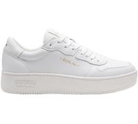 Replay Epic High M Base Block Baskets pour Homme, 061 Blanc, 45 EU, Blanc 061, 45 EU