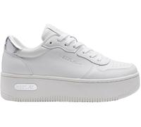 Replay Epic High Total 3 Baskets pour Femme Blanc 061 Taille 36 EU, Blanc 061, 36 EU