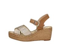 Replay, Femme, Chaussures, Multicolore, Taille: 41 EU Susan Cross Sandalen Touwzool