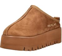 Replay Femme Gwf2h Mocassin, 012 Marron, 39 EU