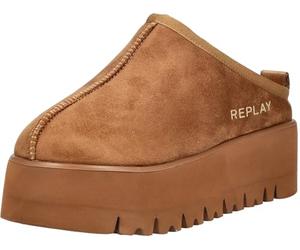 Replay Femme Gwf2h Mocassin, 012 Marron, 39 EU