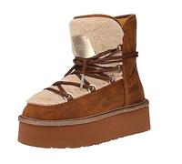 Replay Femme Gwf5a Botte Tendance, 012 Marron, 40 EU