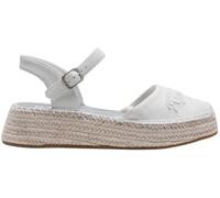Replay Femme Gwf6t Mocassin, Blanc 061, 40 EU