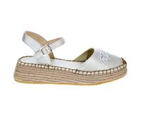 Replay Femme Gwf6t Mocassin, Platine 045, 37 EU