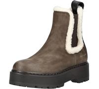 Replay Femme Gwl63 Bottine Chelsea, 012 Marron, 36 EU