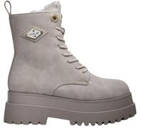 Replay Femme Gwl72 Botte Tendance, 002 Beige, 36 EU