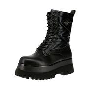 Replay Femme Gwl72 Botte Tendance, 003 Noir, 37 EU