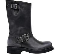 Replay Femme Gwla4 Botte Tendance, 028 Grey, 36 EU