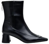 Replay Femme Gwn97 Botte Tendance, 003 Noir, 40 EU