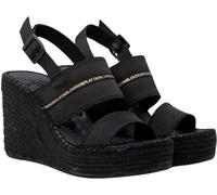 Sandales femmes Replay - Noir 39