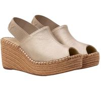 Replay Femme GWP5L .000.C0022S Sandale cale, Platin 045, 38 EU