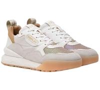 Replay Femme GWS9H .000.C0001L Basket, White Beige 352, 40 EU