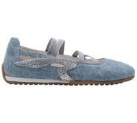 Replay Femme Gwsn2 Ballerines, 220 Denim, 38 EU