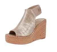 Replay Femme Jess Tyne Wild Plate-Forme, Platine 045, 40 EU