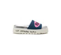 Replay Femme Muddy Moto Ne s'applique Pas, 1516 Blue Pink, 40 EU
