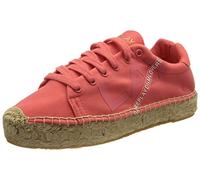 Replay Femme Nash Fluo Lace Chausson, 494 Corail, 41 EU