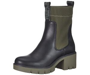 Replay Femme Village Chelsea Bottine, Noir (1659 Noir), 37 EU