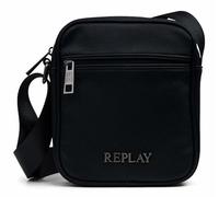 Replay Mini sac à bandoulière 17 cm noir