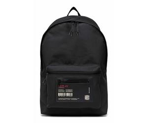 Replay FM3774 0098 Sac à dos pour homme Noir