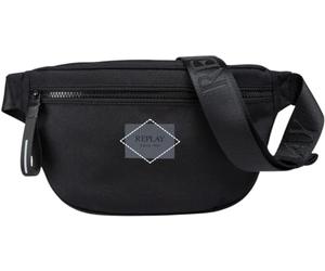 Replay Fm3816, Sac Banane Hommes, 0098 Black, Taille Unique