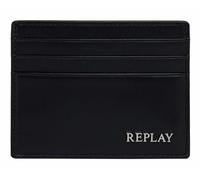 Replay Fm5336, Accessoire de Voyage-Portefeuille Hommes, 0094 Silver Black, Taille Unique