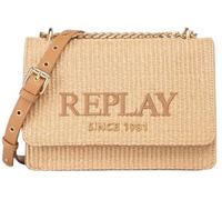 Replay Sac à bandoulière 24 cm brun