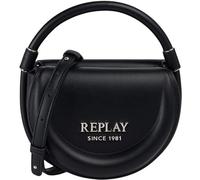 Replay Fw3003 Sac à main, 0098 Black, De taille moyenne