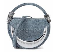 Replay Fw3003, Sac à Main Femmes, 0796 Medium Denim, Mittelgroße