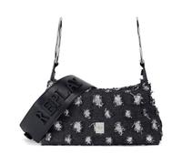 Replay Fw3004, Sac à Main Femmes, 0097 Noir délavé, Mittelgroße