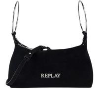 Replay Fw3004, Sac à Main Femmes, 0098 Black, Mittelgroße