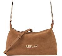 Replay Fw3004, Sac à Main Femmes, 0212 Caramel Cafe', Mittelgroße