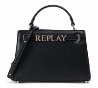 Replay Fw3380 Sac fourre-tout, 0099 Sun Black, De taille moyenne
