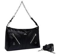 Replay Sac à bandoulière 38 cm black (TAS016893)