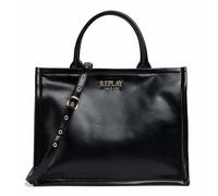 Replay Fw3780 Sac fourre-tout, 0098 Black, De taille moyenne