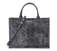 Replay Fw3791, Sac fourre-Tout Femmes, 0097 Noir délavé, Mittelgroße